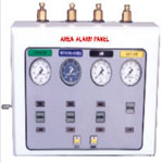 Area Alarm Panel For All Gages